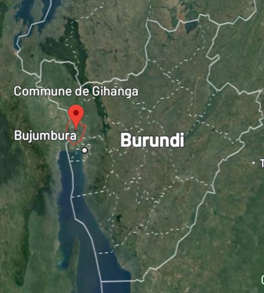 Gihanga : Un homme non identifié retrouvé égorgé